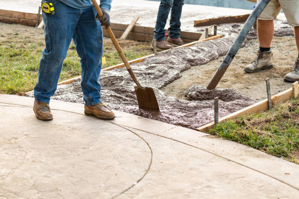 Best Concrete Driveway Installation in Peaceful Valley, WA